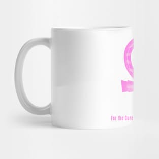 For The Cure Mug